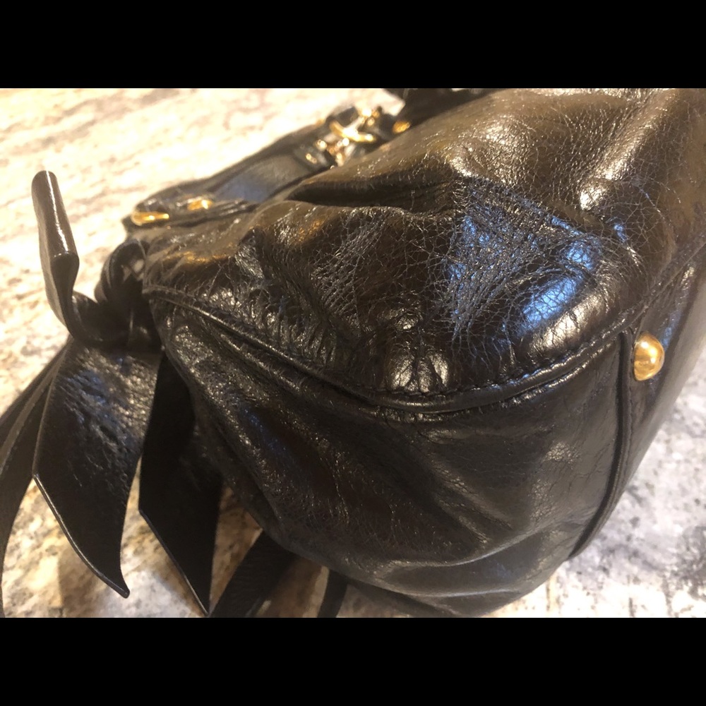 SOLD!!!!!!🤗🤗MiuMiu Prada authentic bag - Picture 4 of 10